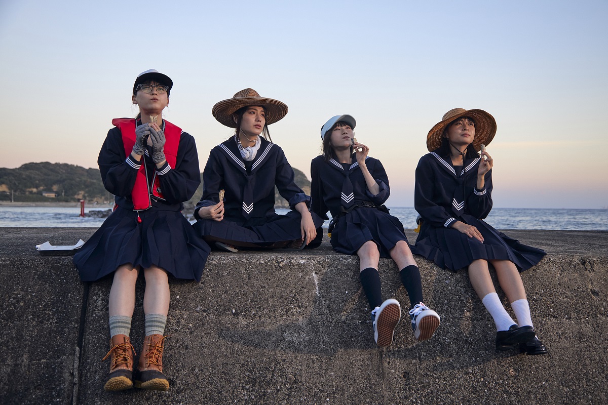 放課後ていぼう日誌 作品情報・出演者、スタッフ、内容、あらすじ ひとシネマ